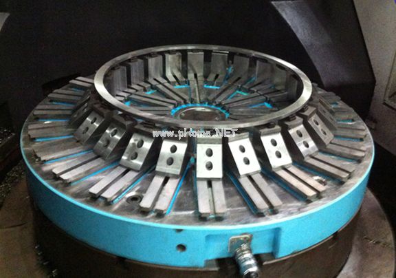 軸承電永磁吸盤，千豪磁電