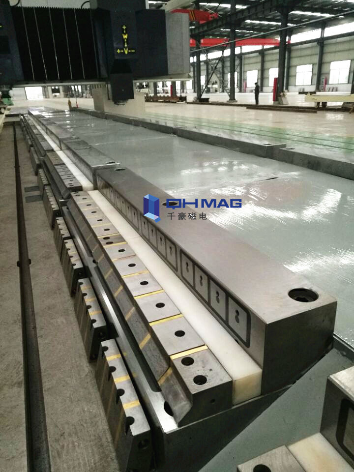 電永磁吸盤，加工電磁吸盤—千豪磁電