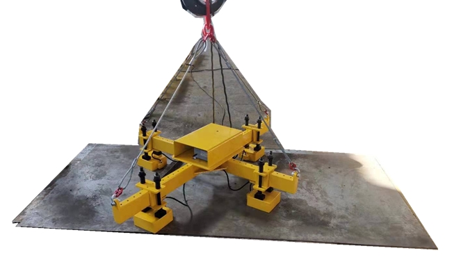 鋼環(huán)電永磁起重器，千豪起重吊具